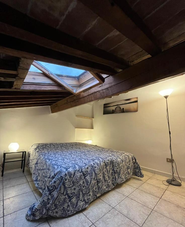 リヴォルノCasa L' Aurora Violaアパートメント エクステリア 写真