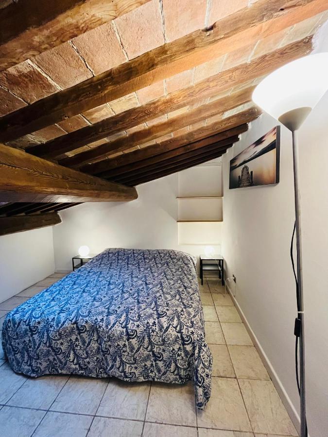 リヴォルノCasa L' Aurora Violaアパートメント エクステリア 写真