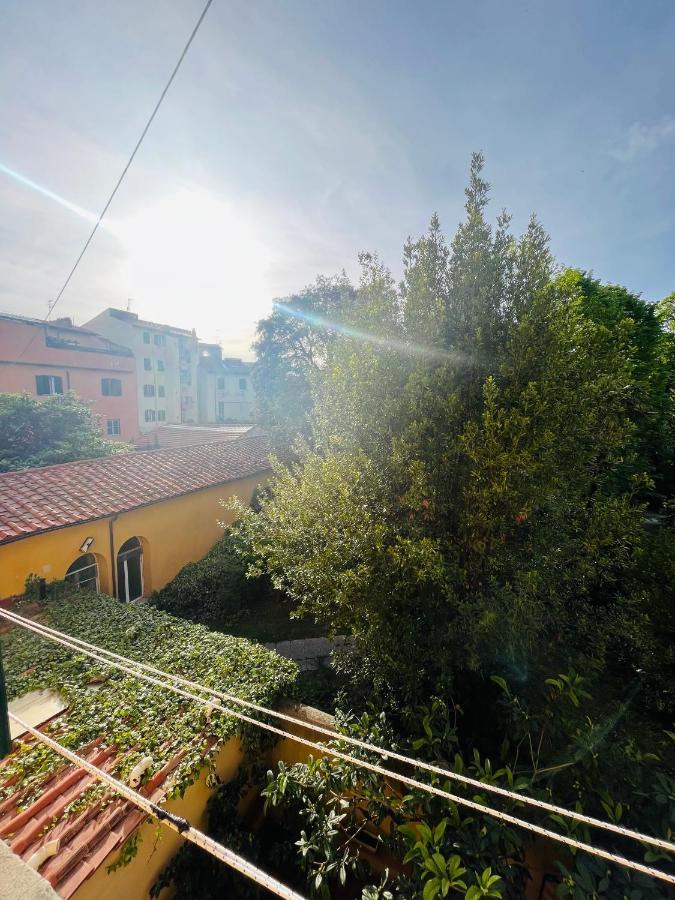 リヴォルノCasa L' Aurora Violaアパートメント エクステリア 写真